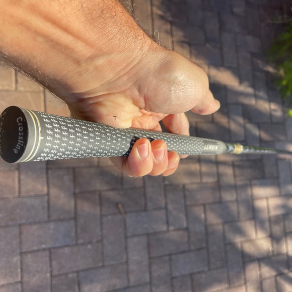 Golf Club Natural Golf Iron N8 Pipe line In Right hand - Picture 7 of 7